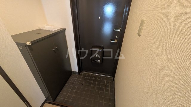 7/25 玄関