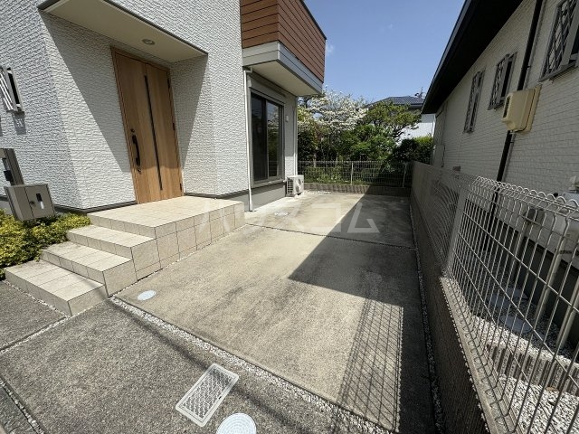 4/5 駐車場