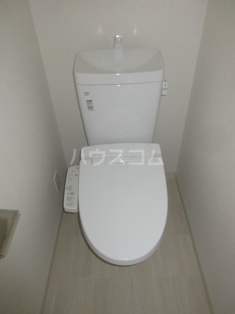16/30 トイレ