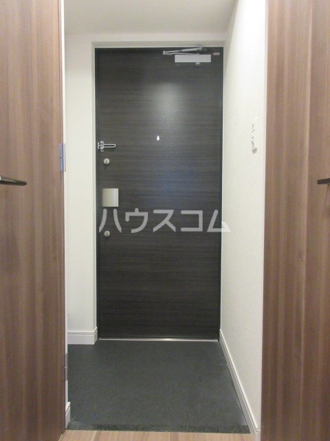 6/24 玄関