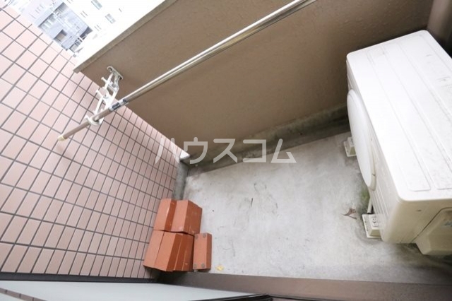 17/30 バルコニー