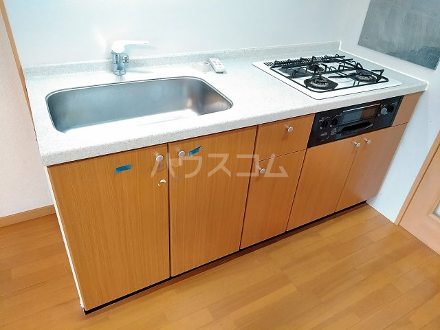 13/28 キッチン