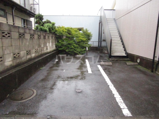15/25 駐車場