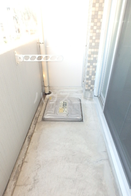 10/20 バルコニー