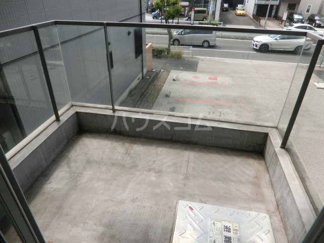 15/26 バルコニー