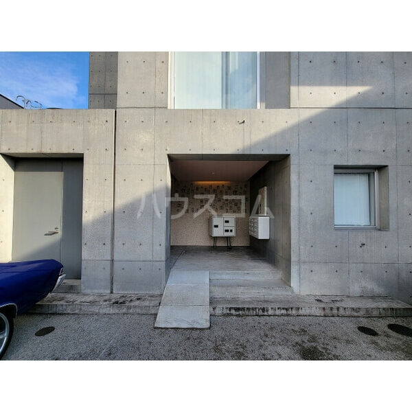 2/11 エントランス