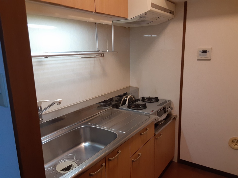 15/30 キッチン