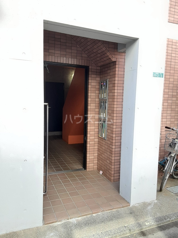 2/12 エントランス