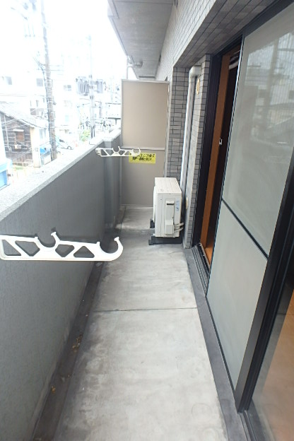 16/28 バルコニー