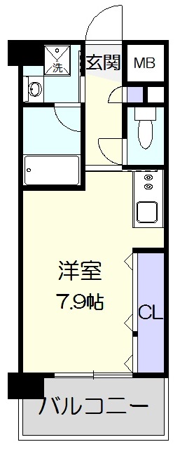 2/30 間取