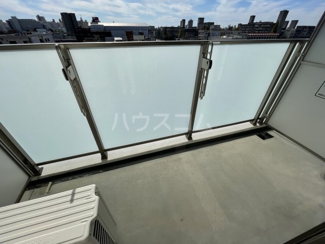 14/22 バルコニー