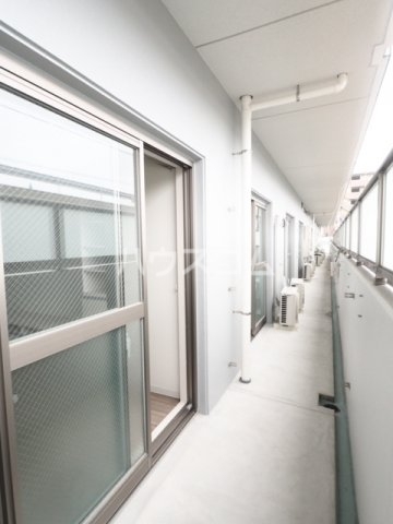 17/24 バルコニー