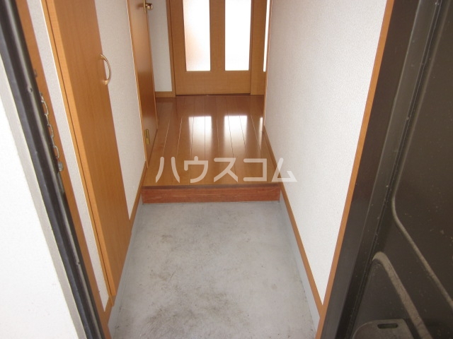 7/22 玄関
