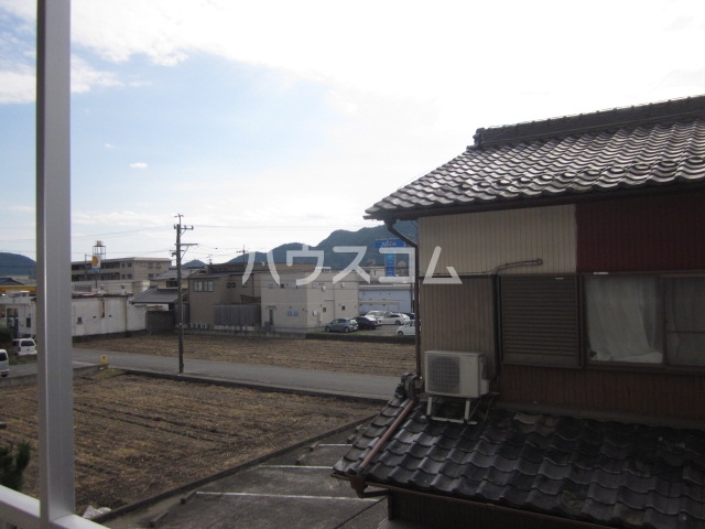 16/22 駐車場
