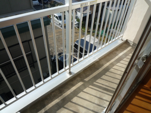 11/19 バルコニー