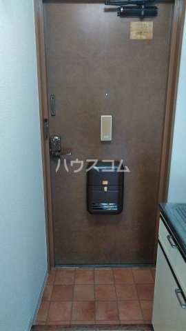 8/30 玄関
