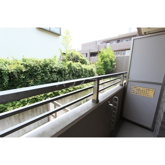 13/26 バルコニー