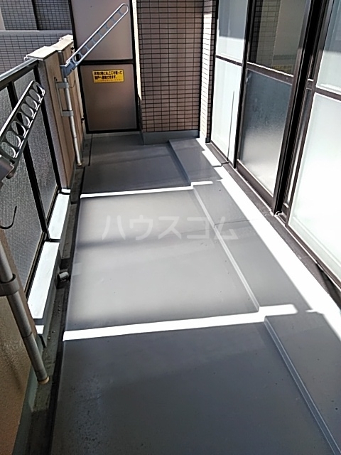 16/30 バルコニー