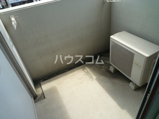 11/20 バルコニー