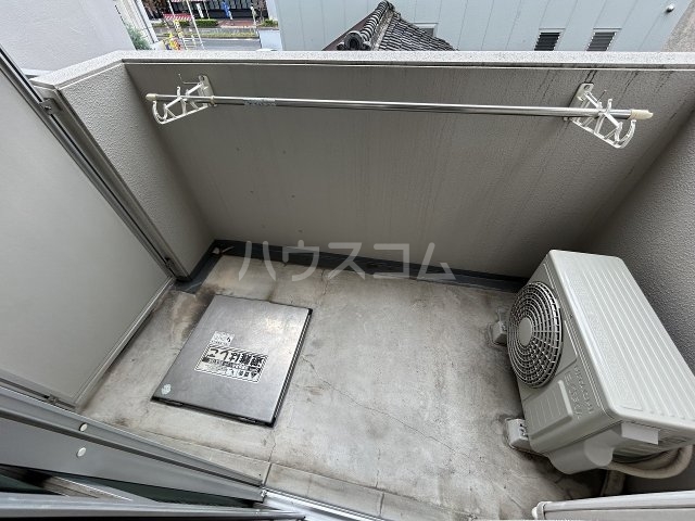 17/26 バルコニー