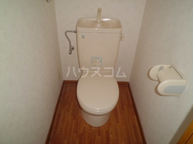 16/30 トイレ