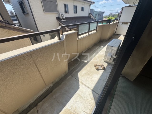 16/30 バルコニー