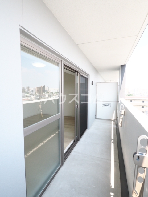 21/30 バルコニー