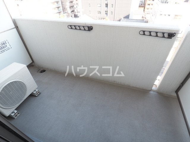 19/30 バルコニー