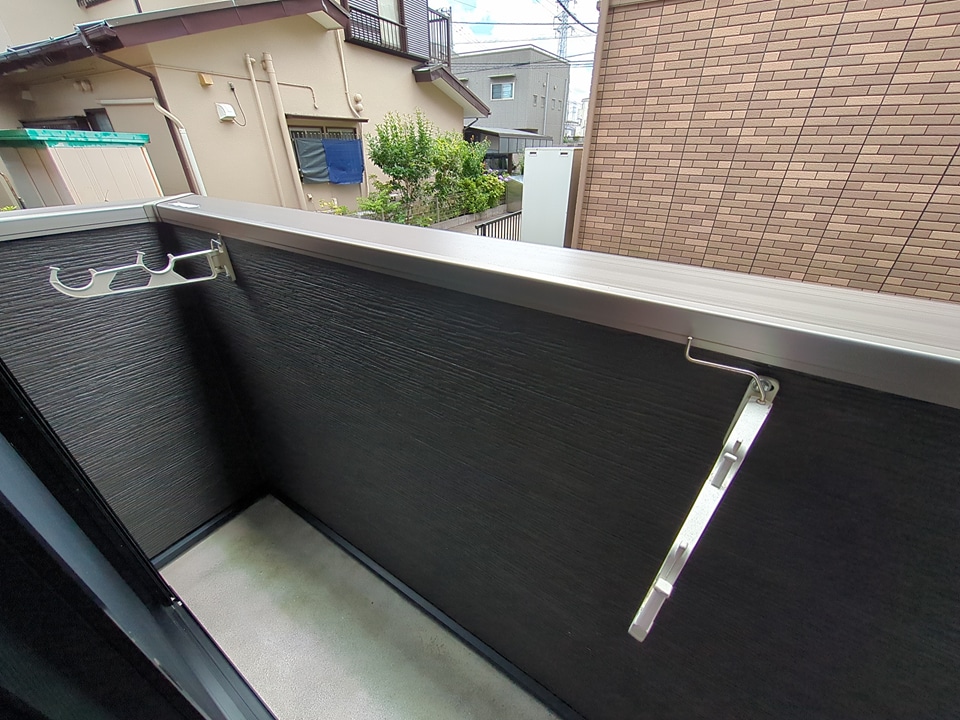 21/30 バルコニー