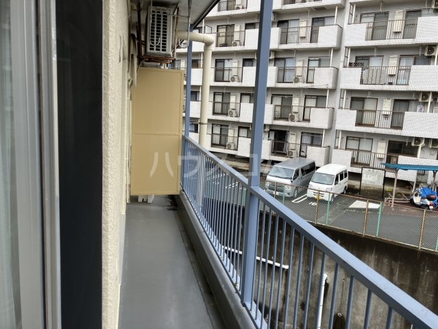 24/30 バルコニー