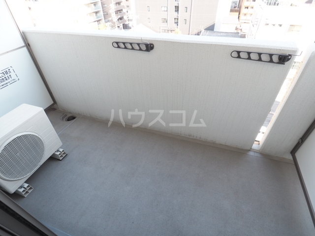 11/18 バルコニー