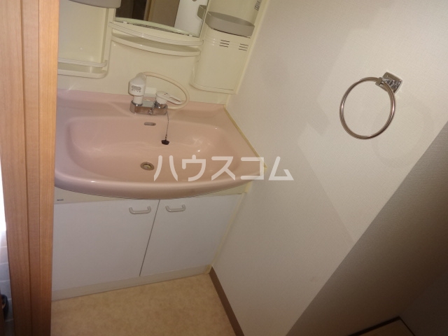 14/21 洗面