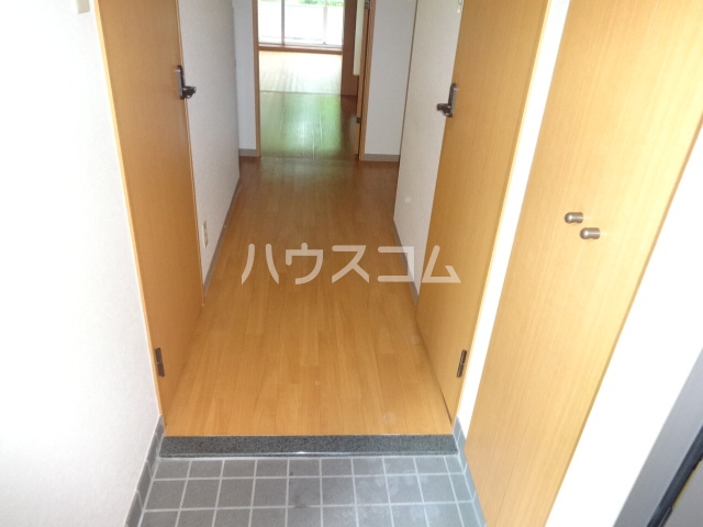 7/21 玄関