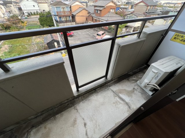 17/30 バルコニー