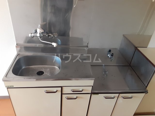 7/30 キッチン