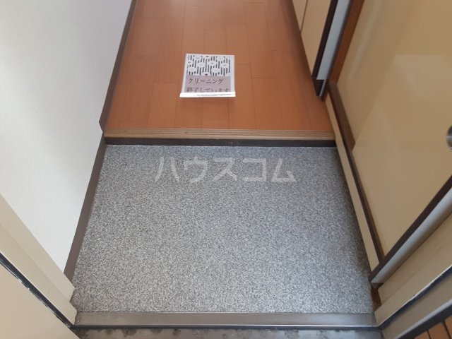 6/30 玄関