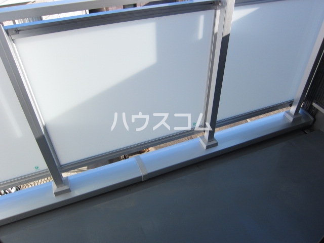 19/26 バルコニー