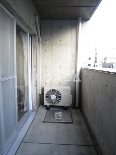 13/28 バルコニー