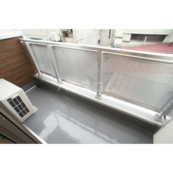 11/21 バルコニー