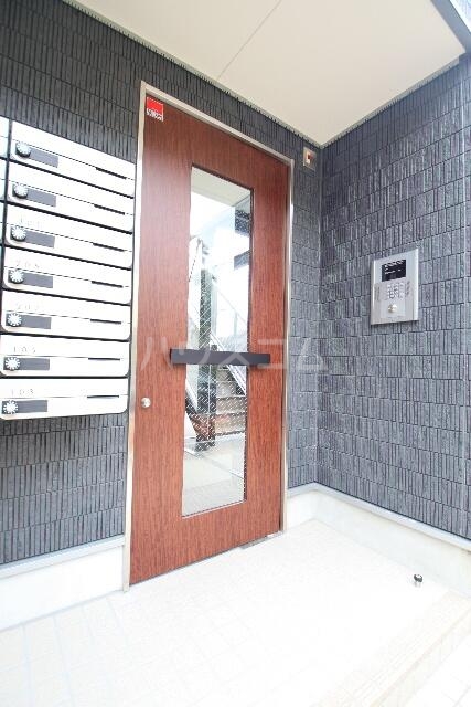 14/21 エントランス