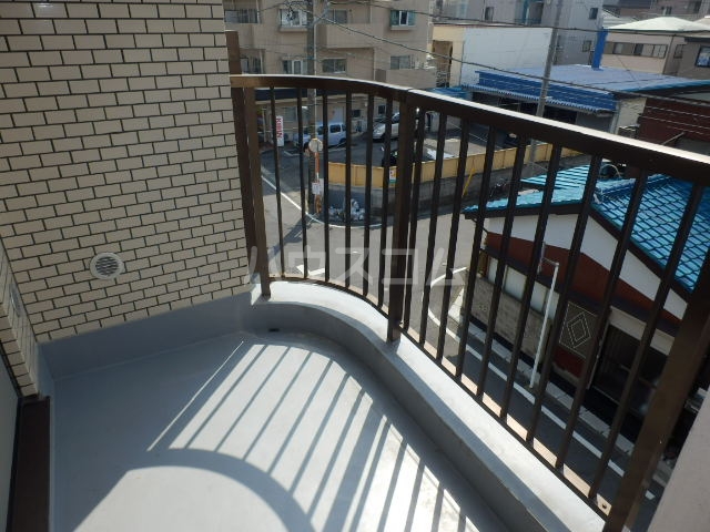 20/30 バルコニー