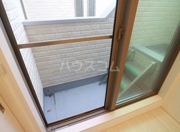 11/21 バルコニー