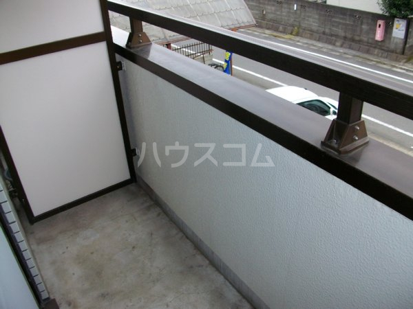 13/30 バルコニー