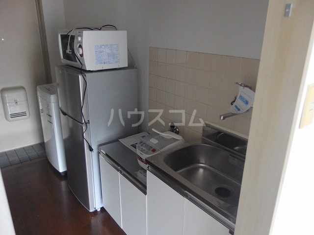 8/30 キッチン