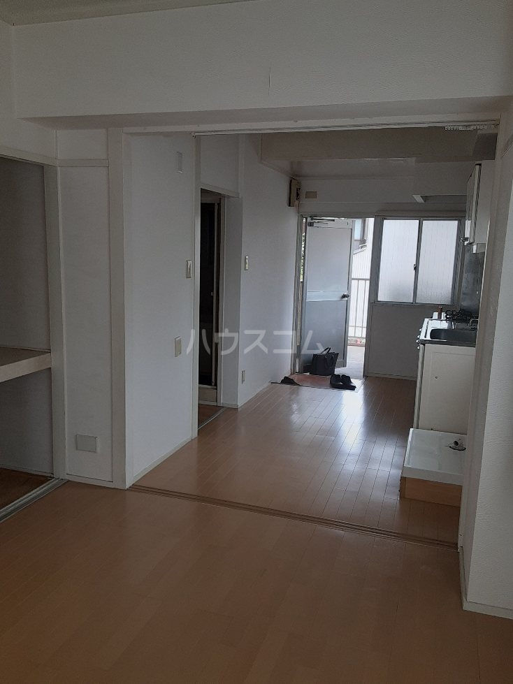 4/24 リビング/ダイニング