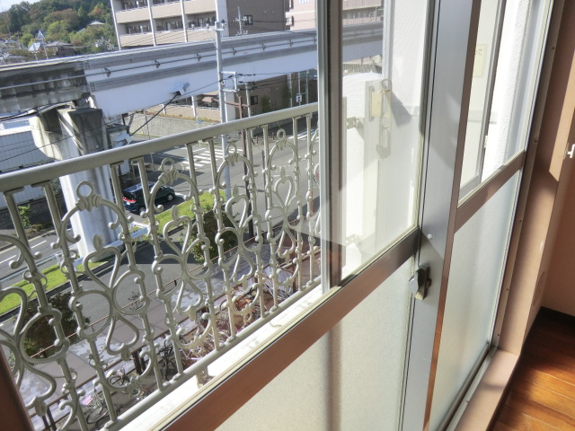 17/30 バルコニー