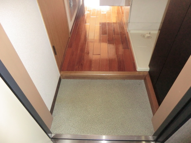 9/30 玄関