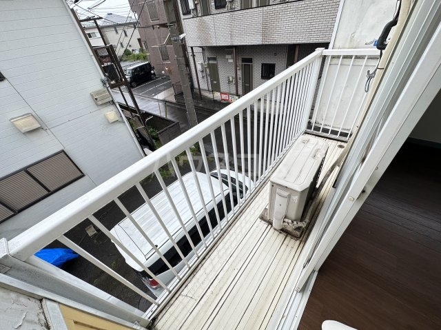 21/30 バルコニー