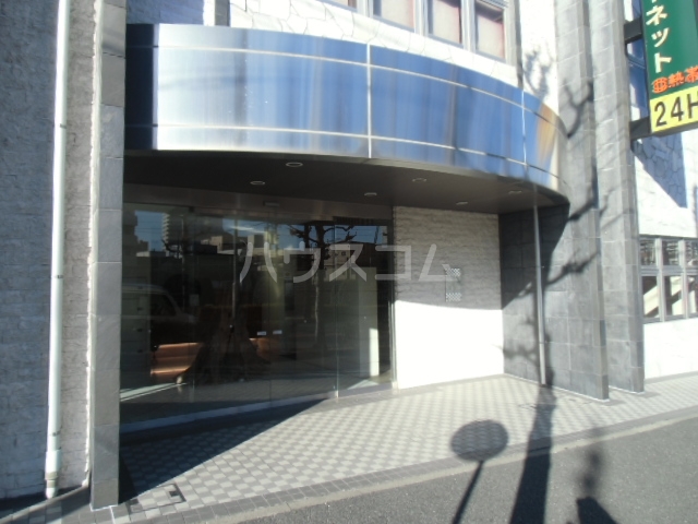 2/11 エントランス