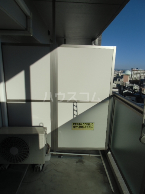 14/30 バルコニー